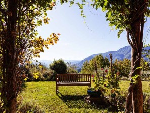 2 Bedroom Rural Apartment on a Farm near Barga, Tuscany, Italy